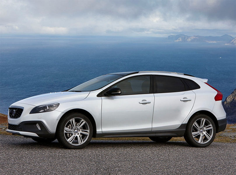 Volvo V40 D2 Geartronic Business Plus