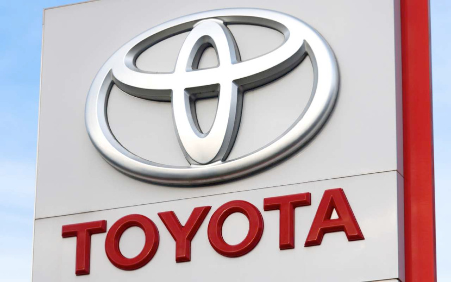 Toyota tempi medi consegna auto
